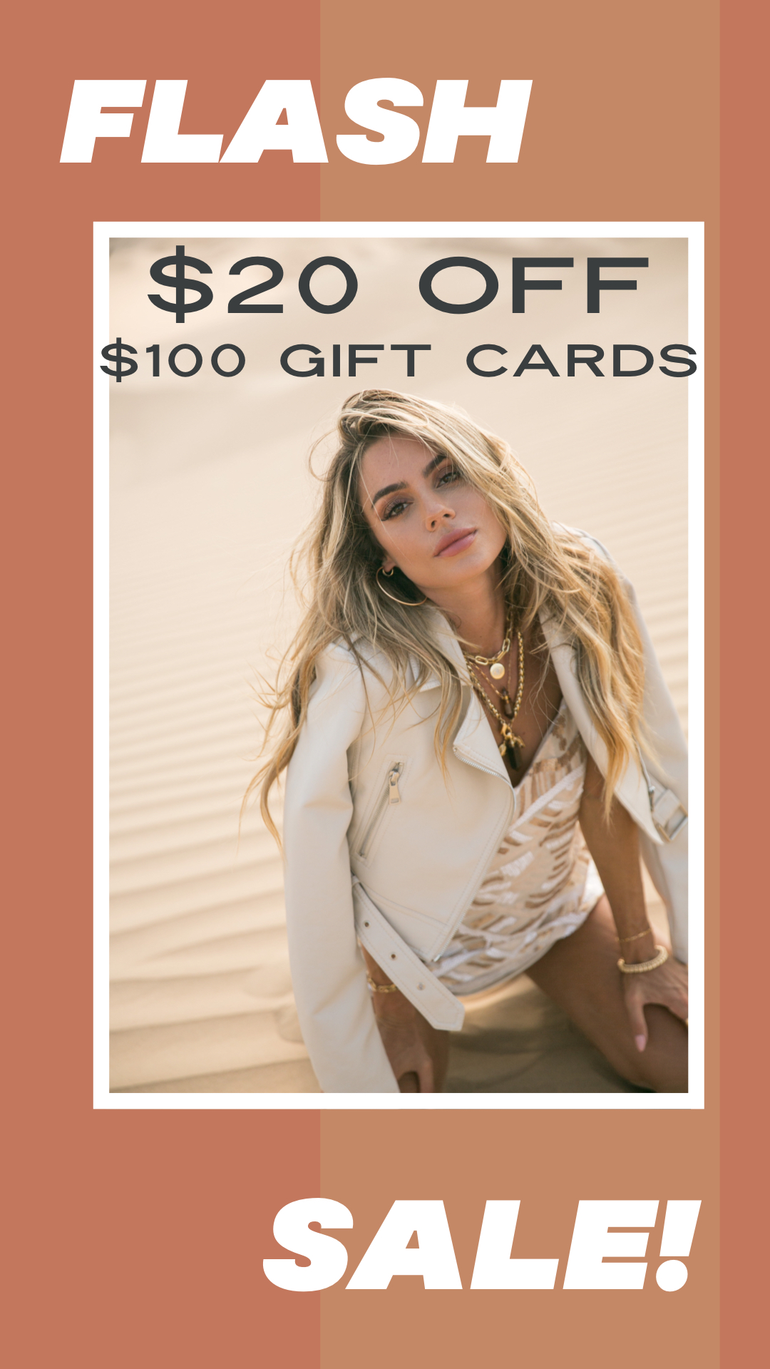 FLASH SALE TODAY ONLY!!